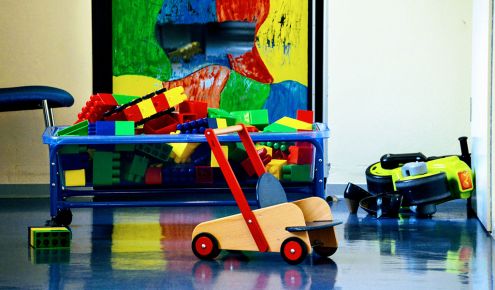 Обзор частных детских садиков в Запорожье