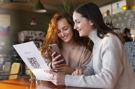 QR-коды в бизнесе: где и как их разместить для сбора отзывов клиентов