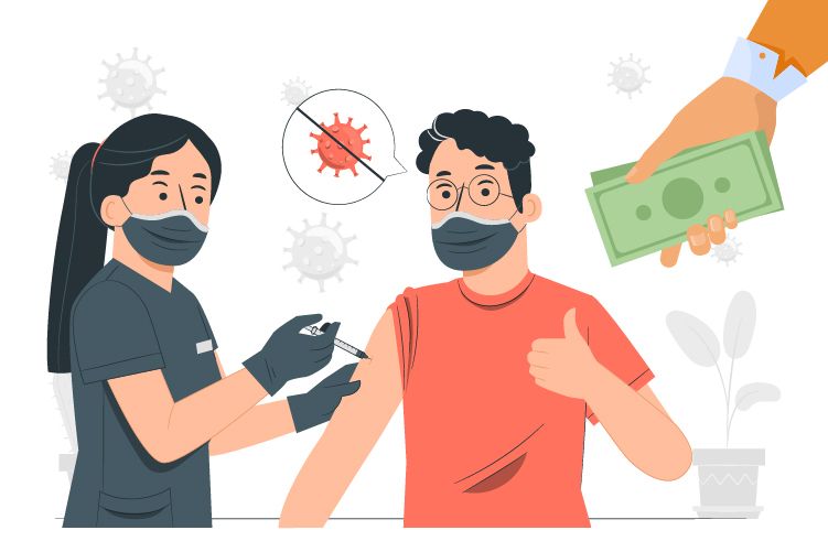 1000 грн за вакцинацию – куда потратить?
