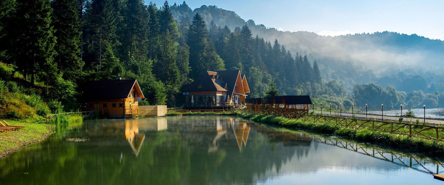 Где подлечить здоровье: обзор санаториев Карпат