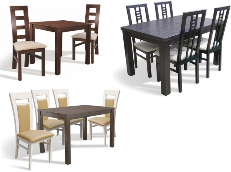 Столы – какие они могут быть и зачем такой большой ассортимент