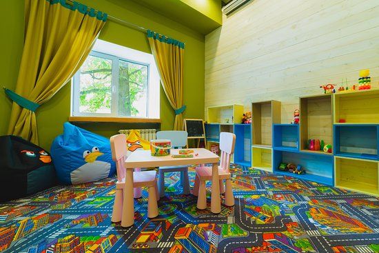 Осмотр лучших детских центров Чернигова