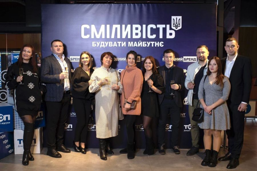 Смелость строить будущее. Кто стал победителем конкурса «Народный бренд 2022»