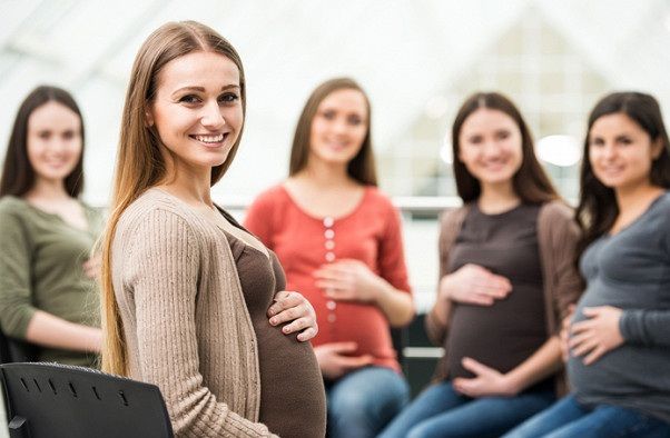 Курсы для молодых мам в Запорожье