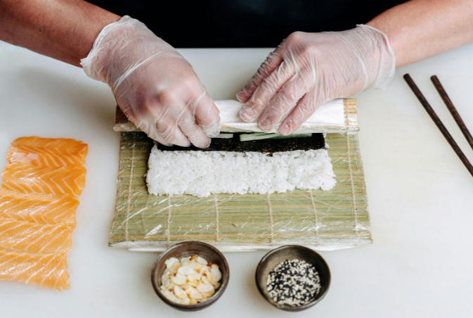 Одесса для гурманов: 9 суши-баров, которые стоит посетить