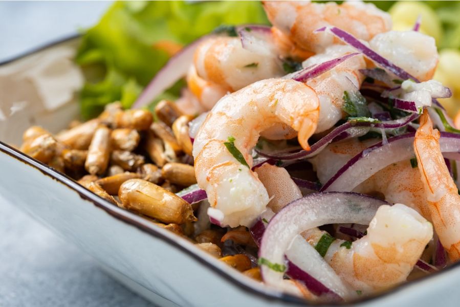 Где полакомиться самыми вкусными морепродуктами во Львове?