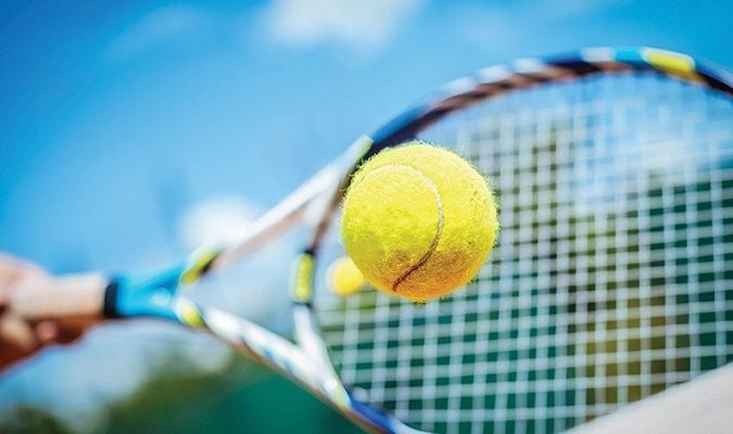Большой тенис в Харькове: обзор кортов