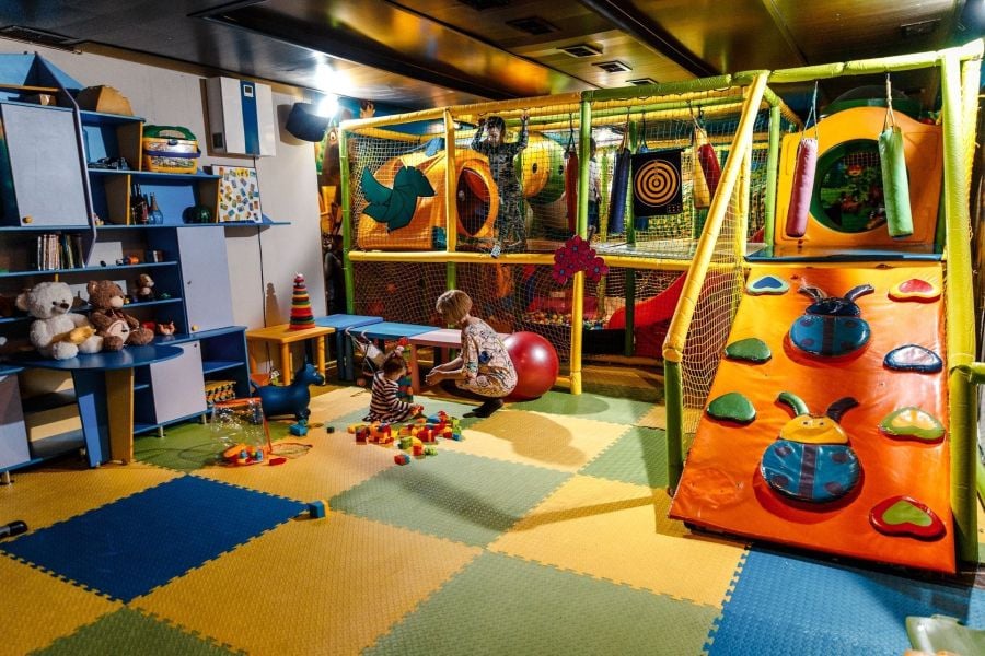 Кафе и рестораны с детской комнатой в Одессе: топ-15