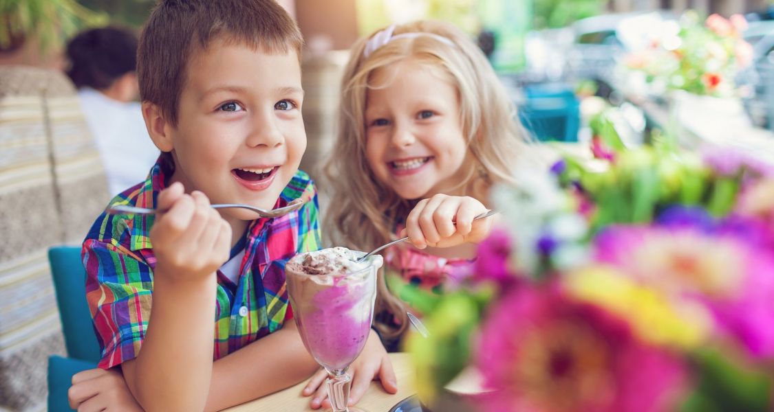 Кафе и рестораны Запорожья с детскими комнатами: обзор