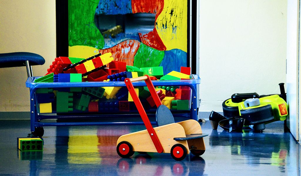 Обзор частных детских садиков в Запорожье