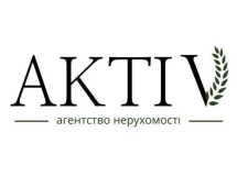 Логотип AKTIV, агентство нерухомості м. Хмельницький