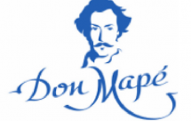 Логотип Дон Маре, рибний маркет г. Винница