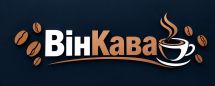 Логотип ВінКава, кав'ярня м. Вінниця