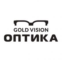 Логотип Оптика "Gold Vision" г. Хмельницкий