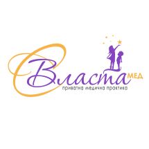 Логотип Властамед, медичні приватні кабінети м. Вінниця