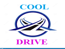 Логотип Cool-Drive, автошкола м. Вінниця