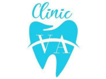 Логотип VA Clinic, стоматологія м. Хмельницький