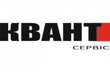Логотип Квант-Сервіс, сервісний центр м. Чернівці