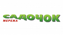 Логотип Садочок, господарський магазин м. Вінниця