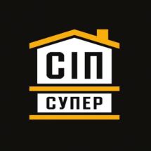 Супер-СІП, будівельна компанія у Хмельницькому Логотип Супер-СІП, будівельна компанія м. Хмельницький