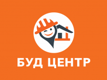 Логотип Буд Центр, будівельні матерiали м. Хмельницький