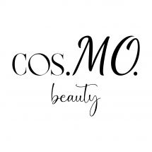 Логотип cos.MO. beauty, салон краси м. Вінниця