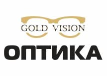 Логотип Оптика "Gold Vision" г. Хмельницкий