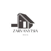 Логотип Zarvanytsia house, будиночки для відпочинку м. Тернопіль