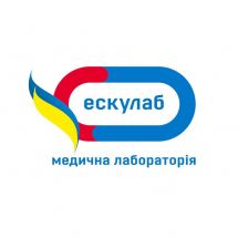 Логотип Лабораторія Ескулаб м. Чернівці