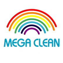 Логотип MEGA Clean г. Хмельницкий
