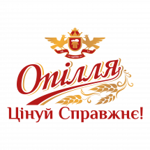 Опилье, Тернопольская пивоварня в Тернополе Логотип Опилье, Тернопольская пивоварня г. Тернополь