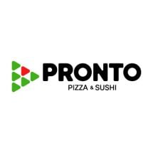 Логотип ProntoPizza м. Хмельницький