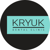 Логотип Kryuk Dental Clinic, стоматологічна клініка м. Вінниця