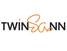Логотип Twinsann, меблева фабрика м. Вінниця