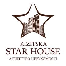 Логотип STAR HOUSЕ, агентство нерухомості м. Хмельницький