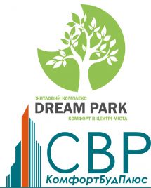 КомфортБудПлюс, забудовник у Хмельницькому Логотип КомфортБудПлюс, забудовник м. Хмельницький