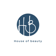 Логотип House Of Beauty, косметологічна студія м. Тернопіль