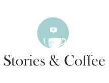 Логотип Stories Coffee Bar, кафе-бар м. Вінниця