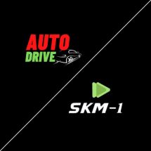 Логотип AutoDrive, автоплощадка м. Кропивницький