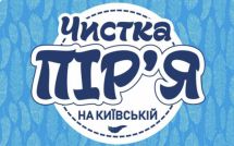 Логотип Чистка пір'я на Київській м. Тернопіль