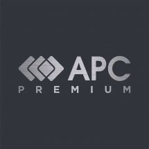 Логотип АРС PREMIUM, салон плитки та сантехніки м. Тернопіль