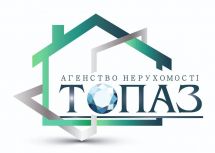 Логотип Топаз, агентство нерухомості м. Вінниця