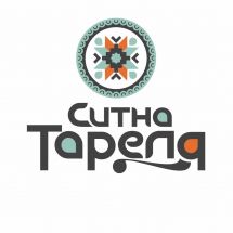 Логотип Ситна Тареля, кафе м. Кропивницький