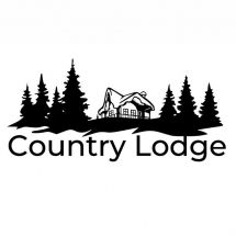 Логотип County Lodge, вілла м. Вінниця
