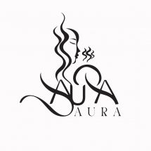 Логотип Aura, оздоровчий центр галотерапії м. Вінниця