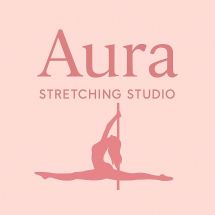 Логотип Aura, студія стретчингу м. Кропивницький