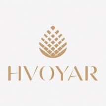 Логотип Hvoyar, база відпочинку м. Тернопіль