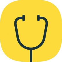 Логотип Medics, приватна поліклініка м. Хмельницький