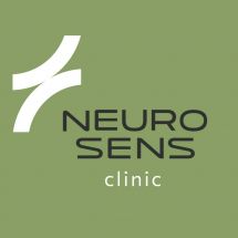 Логотип Neurosens, центр сучасної медицини м. Хмельницький