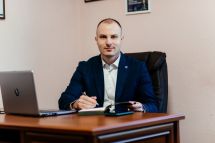 Логотип Адвокат Малик Олександр Володимирович м. Вінниця